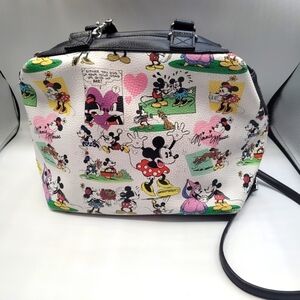 Disney Park Exclusive Minnie Mouse Handbag